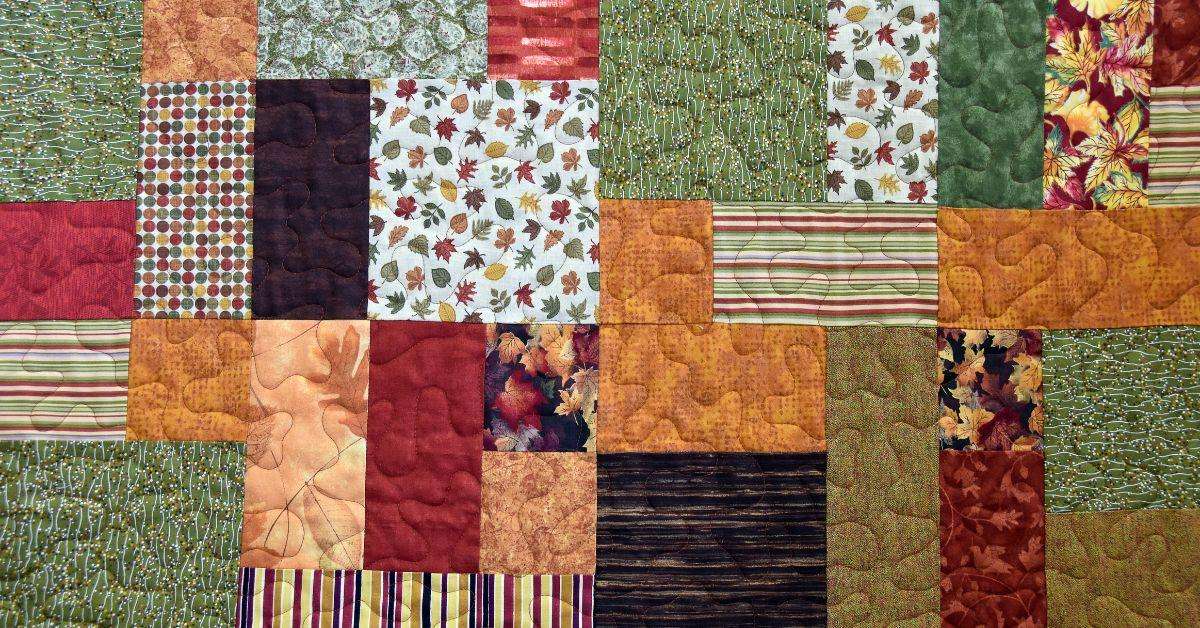 Tvoření s Ivetou: Věnec z nešitého patchworku / 2. 3. 2026